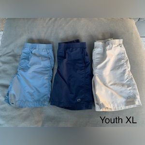 Youth XL Southern Tide Boys Shoreline Shorts